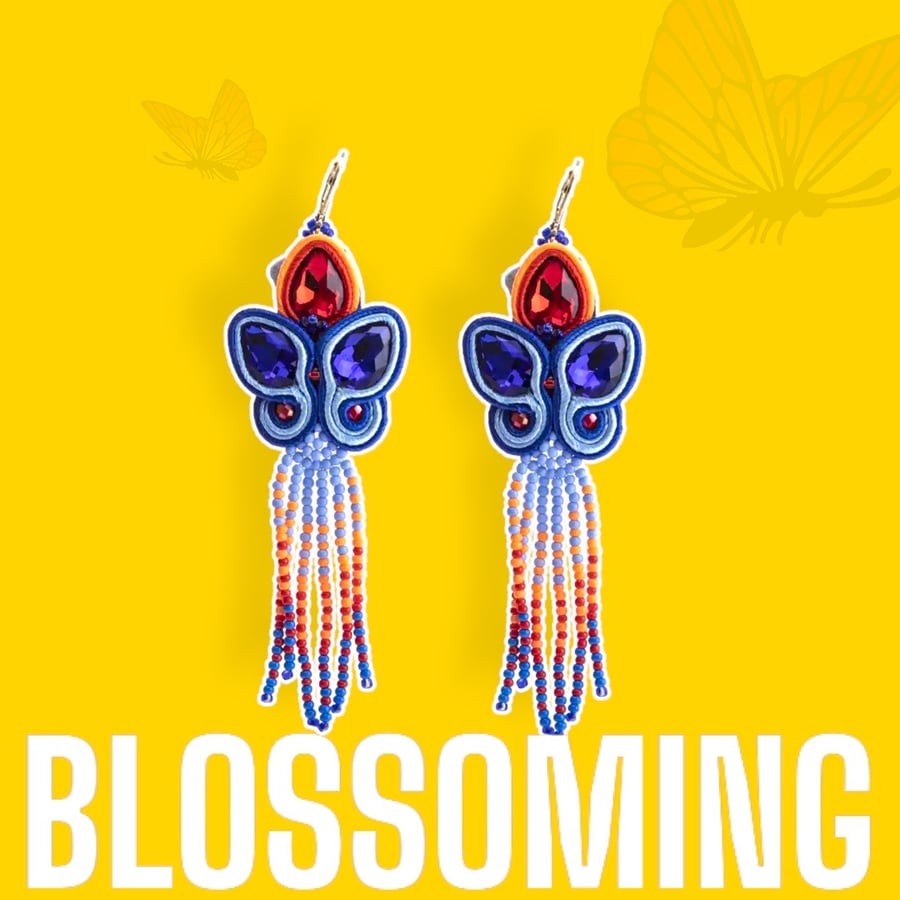 Image of Blossoming 🦋