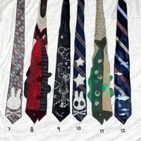 Image 3 of reworked ties!!