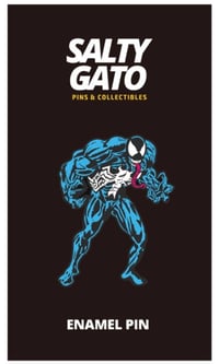 Classic Venom Pin 1.5”/38mm