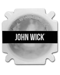 Image 5 of John Wick Continental 1 oz Silver Round