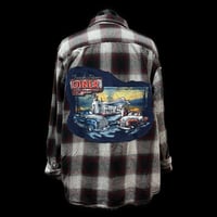 Image 1 of Diner Flannel