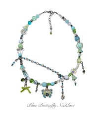 Image 3 of Butterfly Necklace Collection