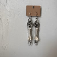 Image 3 of 8.27 Earrings #2