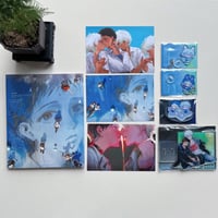 Image 6 of End of the Eternal Summer / artbook / eva
