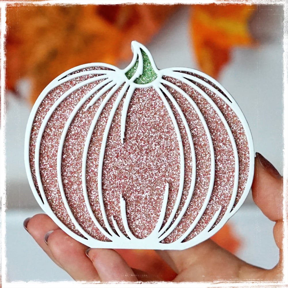 Image of Medium Pumpkin - rose gold