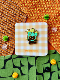 Pokeween Marshadow Enamel Pin