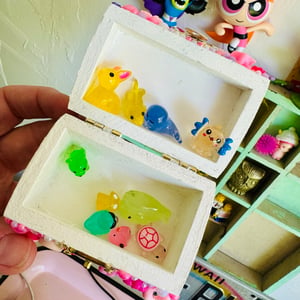 Image of 🎀🧸 TINY TREASURES  🦋✨ Workshop