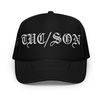 Image 1 of TUC/SON CON SAFOS Foam trucker Gorra