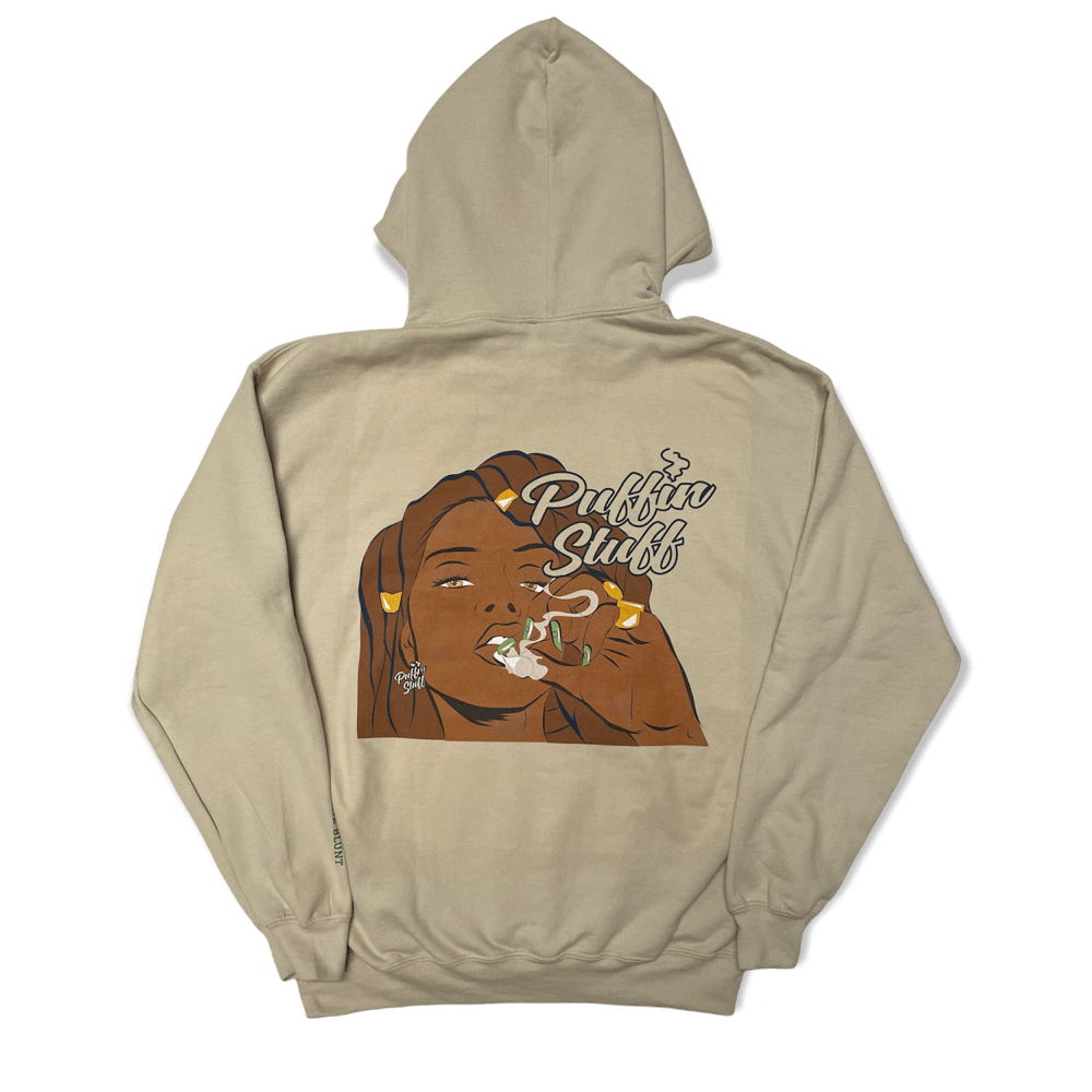 Image of Pass the dutchie hoodie 