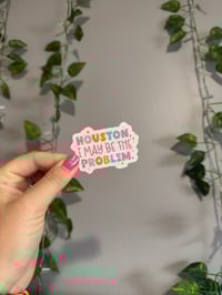 Image 6 of Laminated holographic stickers 