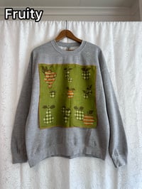 Image 12 of Hanky Crew Neck | MTO