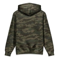 Image 7 of THE HOT GIRLS SAVE LIVES HOODIE - THE CAMO EDIT IN WHITE