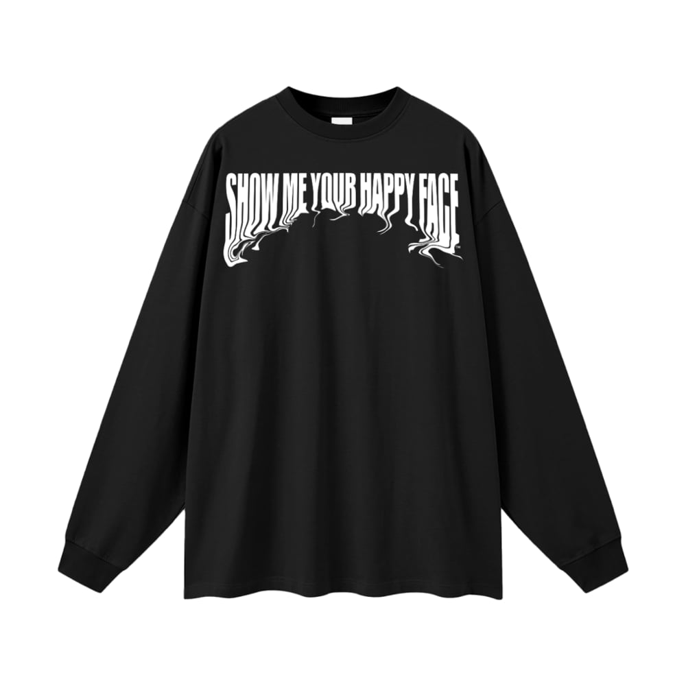 Image of “ETERNAL HEARTS” Long Sleeve T-Shirt 