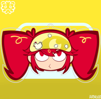 Birdbrain Shaker Charm*PRE ORDER ETA LATE FEBRUARY 