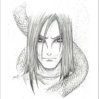 Image 3 of Naruto Art Print Options pt 2