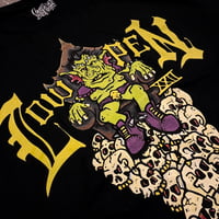 Image 3 of Troll Skullz tee