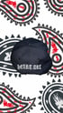 Denim Ny LV SnapBack  Image 3