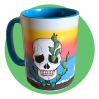 “Desperado” mug 