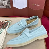 Image 4 of Loro P Summer Walk Loafers