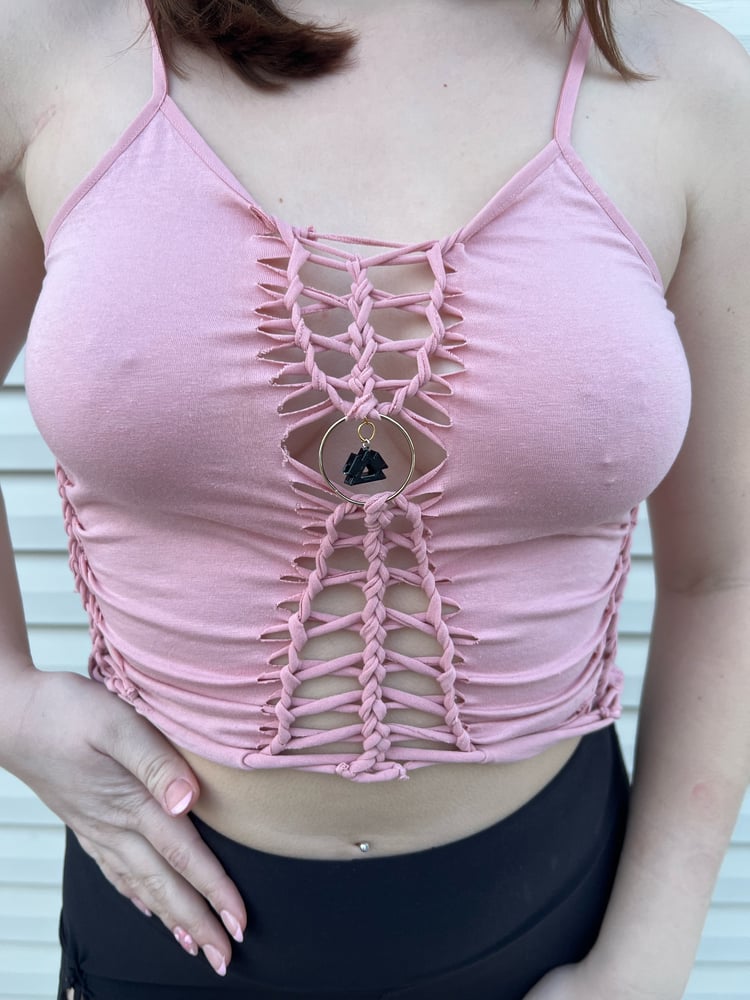 Image of Pretty in Wakaan Tank - M