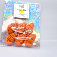 Image 5 of Molded Mango Bliss Wax Melt