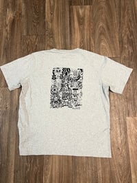 Image 2 of Bicycle Day T-shirt3