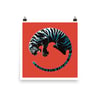 Tiger II Print