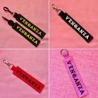 Image 2 of Venganza Keychains