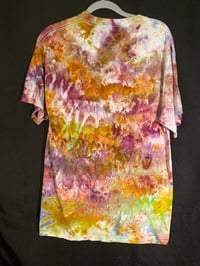 Image 4 of MEDIUM Let's Go Girls Tie Dye Shirt 6
