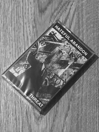 Hateful Abandon - Threat - Cassette 