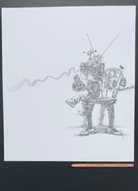 Image 5 of Daniel - Artwork