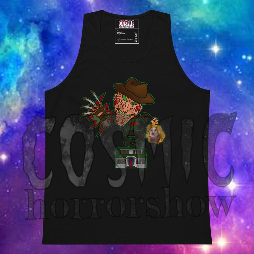 FreddyFury tank top