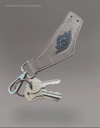 Image 4 of Wings Keychain