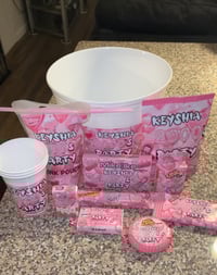 Image 9 of Custom party favors pack  