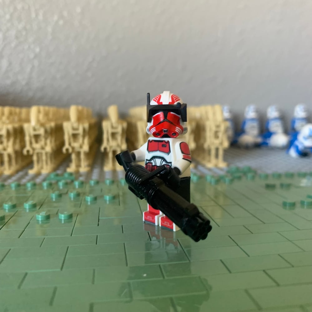 Commander Thorn