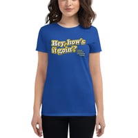 Image 1 of Podcast Womens T-shirt