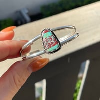 Image 3 of BAJA TURQUOISE + SONORAN SUNRISE SIZE 5.5