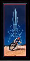 Flattrack Print 