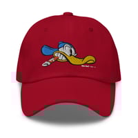 Image 18 of Dirty Duck Hat by Bobby London - Dark Colors
