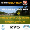 8:56 Golf Day Nearest Pin Sponsor