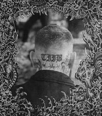 Image 3 of TAKE IT IN BLOOD: ‘EXIT FROM LIFE’ LP - Red Vinyl 