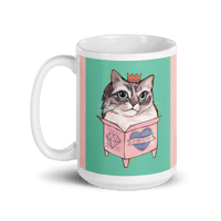 Image 1 of CATBOX MUG