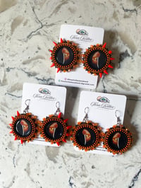 Image 1 of Halloween Earrings (Dangly or Studs)