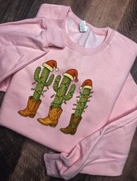 Cactus Christmas