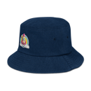 Image 8 of HI Future Denim bucket hat