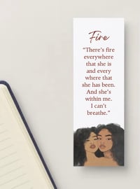 TCJ Book Mark  
