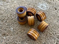 Vintage micarta minis