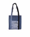 Denim Jeans Tote Bag