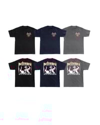 Image 1 of TS DEFTONES - HB RIPS (BLACK/GREY/NAVY)