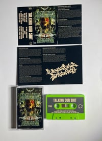 KNUCKLE SANDWICH - TALKING OUR SHIT TAPE